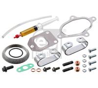 Charger Mounting Kit Fits VW LT MK2 Van Platform/Chassis FEBI BILSTEIN 189852