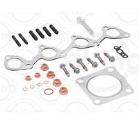 Turbocharger Mounting Kit 733.870 ELRING for FORD FOCUS I FOCUS I Saloon