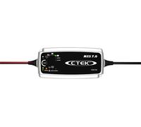 Ctek Mxs 7.0 Charger Black,Silver One Size / EU Plug 220V