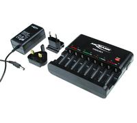 CHARGER, NICD/NIMH, POWERLINE 8 1001-0006-UK (ANSMANN) Qty X 1