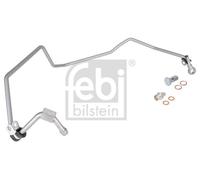 Febi Bilstein Oil Feed Pipe Kit - 187927 - OE Matching Quality & Specification