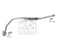 FEBI BILSTEIN 187901 Charger Oil Line Fits Audi A4 A6 A6 Allroad A8 Q7 VW