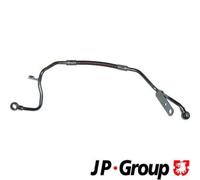 Charger Oil Pipe JP GROUP For AUDI VW SEAT SKODA A3 Tt Roadster Bora 8L 96-10