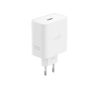 Charger - OPPO - SUPERVOOC 80 W - White - Fast charging - Enhanced safety