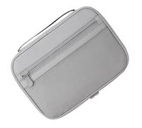 Charger Organizer Case Multifunctional Dustproof Portable Electronics Gear | Dustproof Data Cable Storage Electronics Accessories Organizer Bag Multifunctional Portable Dustproof for Camping Outdo