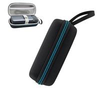 Charger Portable Bag Storage Box Mobile Power Case for Anker 737 140W Super Fast Charge Power Bank 360° All-Round Protection Scratch-Proof Semi-Waterproof Shockproof with Easy-Carry Wrist Strap