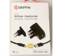 Charger Power Block 230V 2100mA For Apple iPhone iPad Griffin