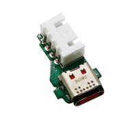 Charger Power Port Charging Module Accessories for JBL Flip 5 GG Bluetooth Speaker, Replacement Speaker Spare Part
