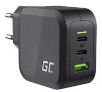 Charger Power Supply Battery Charger 3 X Usb Fast Charging Quick Charge 3.0