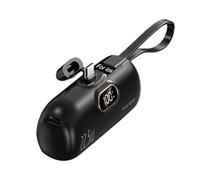 Charger Powers Bank - Fast Charging Battery Pack, High Capacity Electronics Battery Pack For ipaed | Powers Bank Built-in Cable For Series And Most Electronic Devices For Home, Traveling,