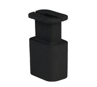 Charger Protective Case - Silicone Skin Cover, Design With Cord Wrap, Anti Scratch Sleeve, Shock Absorbing | Power Adapter Bumper For 18W 20W USB Chargers, Cute Chargers Cord Protector for iPho-n