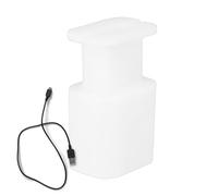 Charger Protector - Silicone Case for Power Charger | USB C Port Dust Protection Plugs | Phone Charger Case | Pair Charger Cover, White/Dark Grey Heather, Consulte la descripción, See description
