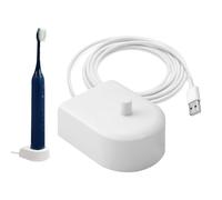 Charger Replacement Compatible with Philips Sonicare Toothbrush 4100 HX6100, Inductive Charging Base Waterproof USB Power Cord Cable for Philips Sonicare HX3000 / HX6000 / HX8000 / HX9000 Series