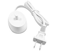 Charger Replacement for Oral B Base Compatible with Braun Electric Toothbrush IO Series 3 4 5 6, 3757, 1000, 1500, 2000, 3000, 5000, 7500, Genius Waterproof Power Cord Cable