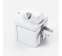 Charger Stand Compatible with Panasonic ES-WL60 Wet Dry Operation Shaver | for ES-WL80 ES2207P ES2216PC Close Curves Razors Replacement Accessory Charging Dock - Charger Base (The New Update White)
