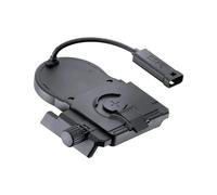 SP CONNECT PHONE HOLDER WITH CHARGER UNIVERSAL CHARGING PHONE CLAMP SPC+