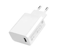 Charger USB 33W Original Secure Quick Charge Xiaomi MDY-11-EZ white