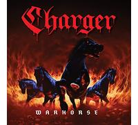 Charger - Warhorse (Blood Red Vinyl) [VINYL]
