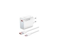 Charger - Xiaomi - 120W Turbo Charge - 6A - USB-C - Smart protection