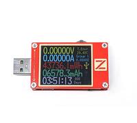 ChargerLAB POWER-Z KT002 USB-A PD Tester Voltage & Current Tester Power & Capacity Tester