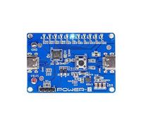 ChargerLAB Power-Z SINK240 USB PD3.1 Trigger Board, USB-C Decoy Module 240W 48V, PPS/AVS Voltage Tester for Charger Aging and EMC Test