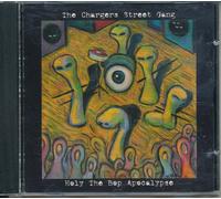 Chargers Street Gang - Holy The Bop Apocalypse