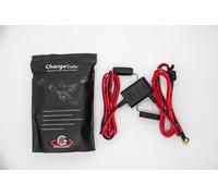 ChargeSafe - Magnetic Trickle Charger Adapter | 6V - 12V Quick Connect and Disconnect Method for Any Charger