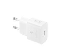 CHARGEUR SECTEUR RAPIDE 25W ECO GAN TYPE C (SANS CABLE) BLANC