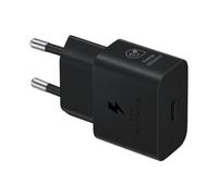 CHARGEUR SECTEUR RAPIDE 25W ECO GAN TYPE C (SANS CABLE) NOIR