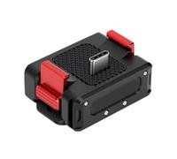 Charging Adapter Base Mount for Osmo 4 3 Flexible Versatile Type C Charger for Quick Recording Desktop Setup
