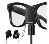 Charging Adapter for RayBan Meta Glasses Gen1&2 and Oakley Meta HSTN, 2Pack