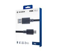 Charging and Data Transfer USB Cable 3M (BigBen) - Playstat (Sony Playstation 5)