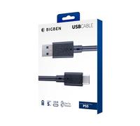 Charging and Data Transfer USB Cable 5M (BigBen) - Playstat (Sony Playstation 5)
