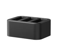 Charging Base Battery Adapter for 360 Action Camera Batteries Power Supply and Intelligent Management Fast Adapter for Cameras