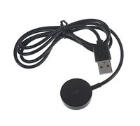 Charging Base Charger Cable For Fo-ssil Q Gen 1/2/3 USB Charging Cord Power Adapter Dock Charger Dock Watch Original Station Stand For Multiple Devices