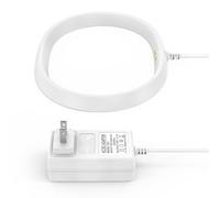 Charging Base Dock for Sonos Move Gen 2nd and 1st, Replacement Charging Base Dock Station with Adapter (White)