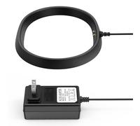Charging Base for Sonos Move 2 Speaker with 45W Adapter, Universal Gen 2nd and 1st(Black)