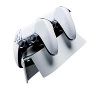 Charging Base With Double Slot For P5 Game Console Handheld Chargings Dock Stand Station Accessories Console Chargers