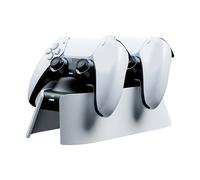 Charging Base With Double Slot For P5 Game Console Handheld Chargings Dock Stand Station Accessories Multifunctional Vertical Console Charging