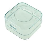 Charging Box ABS Covers For Fitness Rings Health Rings Fitness Trackers Charging Protective Case Nonscratch Charger Case