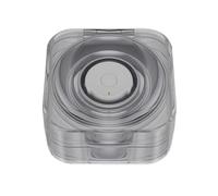 Charging Box ABS Covers For Fitness Rings Health Rings Fitness Trackers Charging Protective Case Nonscratch Charger Case