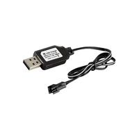 Charging Cable Battery Usb Charger Ni-cd Ni-mh Batteries Pack Sm-2p Plug Adapter 4.8v 250ma Output Toys Car