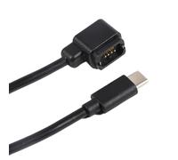 Charging Cable Di2 12-Speed Electronic Derailleur Battery Charger Cable Line Charging Cord for 105/UT/DA/7170/8150/8170/9250/9270