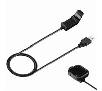 Charging Cable Dock For Garmin Edge 25 Edge 20 Bike Computer Tpe Soft Wire