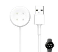 Charging Cable for Google Pixel Watch 2, Charger Compatible with Google Pixel Watch 3 Smartwatch, Magnetic Charging Station, with 1M USB-C Charging Cable for Fitbit versa4 / Fitbit versa3 / Fitbit
