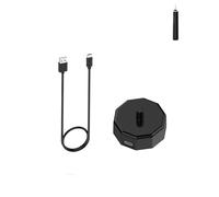 Charging Cable for Oral-B iO7 Electric Toothbrushes, yystao Stable magnetic Charging base and USB Charger Cord compatible with Oral-B Electric Toothbrushes,Black