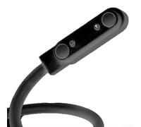 Charging Cable for Q12 Kids Smartwatch Compact and Reliable with Magnetic Connection (black 2pin 4.0mm)