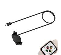 Charging Cable for Smart Band - 3.2 Ft Fast Charger Cord - Triple Safety Protection Wire, Smart Band Accessories for Trip Vacation Hotel Travel Bedside