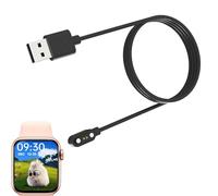 Charging Cable for Smart Watch, 23.6 Inch Smart Watch Charger Magnetic - Charger Compatible with HW 12 16 Smart Watch Charging Cable Accessories Compatible