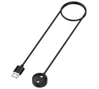 Charging Cable for Suunto 9 Peak Pro, Vertical, Race & Race S - 100cm ABS Quick Charger for Smartwatch Accessories, Black